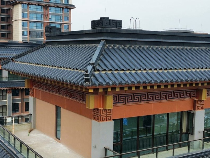 铝镁锰琉璃瓦安装效果图.jpg